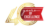 40 years od excellence
